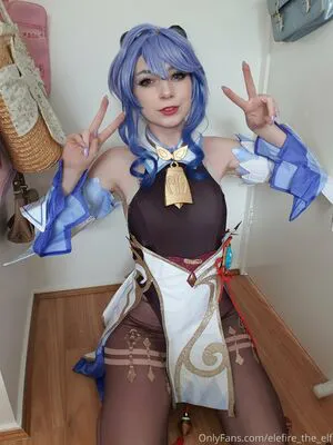 Elefire The Elf OnlyFans Leaked Free Thumbnail Picture - #YtWiUdsi6e