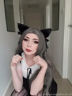 Elefire The Elf OnlyFans Leaked Free Thumbnail Picture - #Yx8jInuIUl