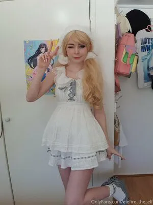 Elefire The Elf OnlyFans Leaked Free Thumbnail Picture - #gj1qZk18d1