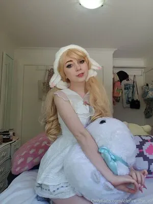 Elefire The Elf OnlyFans Leaked Free Thumbnail Picture - #hxbeUwtfKE