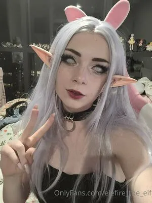 Elefire The Elf OnlyFans Leaked Free Thumbnail Picture - #jIjy7gTDn5