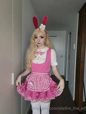 Elefire The Elf OnlyFans Leaked Free Thumbnail Picture - #rkYRDr8eaD