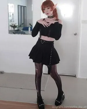Elefire The Elf OnlyFans Leaked Free Thumbnail Picture - #rzrwa4um9h