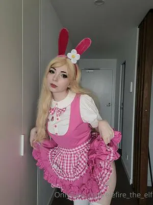 Elefire The Elf OnlyFans Leaked Free Thumbnail Picture - #w2SsfP6wuu
