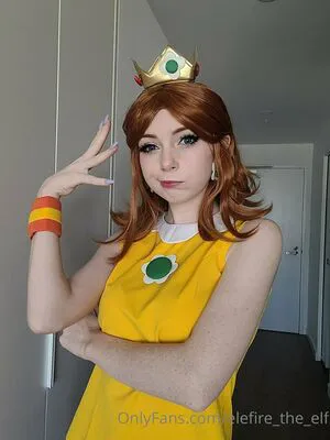 Elefire The Elf OnlyFans Leaked Free Thumbnail Picture - #xMxupzyS44