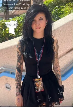 Elektra Kirby OnlyFans Leaked Free Thumbnail Picture - #ogxMinGBzG