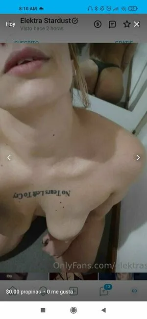 Elektrastardust OnlyFans Leaked Free Thumbnail Picture - #drEItLzDoU