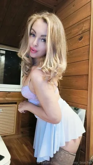Elen Sexy Teacher OnlyFans Leaked Free Thumbnail Picture - #G8w8OnvvpD