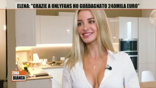 Elena Berlato OnlyFans Leaked Free Thumbnail Picture - #EF3u5RLUds