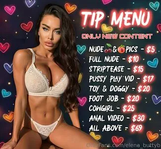 Elena Buttyb OnlyFans Leaked Free Thumbnail Picture - #recmH2DT3a