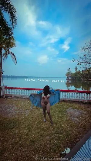 Elena Damon OnlyFans Leaked Free Thumbnail Picture - #621WOPxnqM