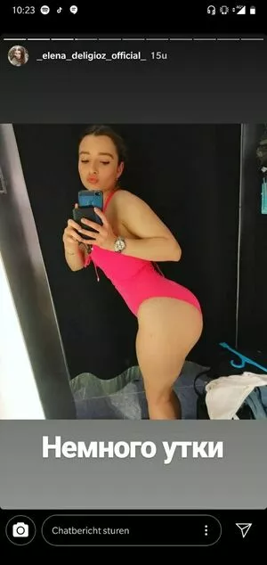 Elena Deligioz OnlyFans Leaked Free Thumbnail Picture - #DYD3UdzYmB