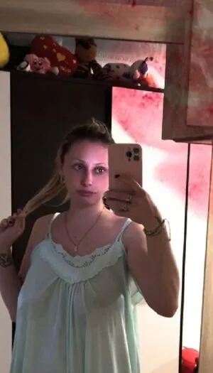 Elena Ilie OnlyFans Leaked Free Thumbnail Picture - #AAUtGLOgut