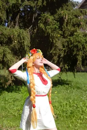 Elena Kyalviyainen OnlyFans Leaked Free Thumbnail Picture - #zEtebXXVkY