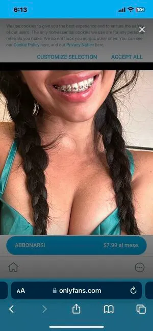 Elena Mars OnlyFans Leaked Free Thumbnail Picture - #eIdcirTOaH