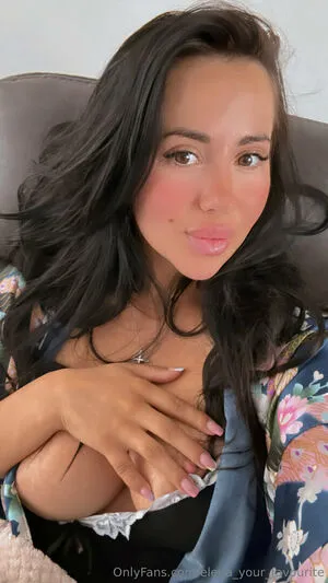 Elena Your Favourite OnlyFans Leaked Free Thumbnail Picture - #mhLISJWklW