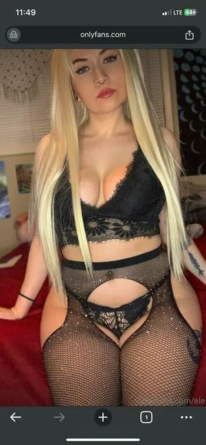 Elenabbyxx OnlyFans Leaked Free Thumbnail Picture - #A2QQlonzZJ