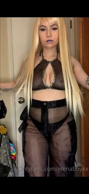 Elenabbyxx OnlyFans Leaked Free Thumbnail Picture - #Sc2EaXygs4