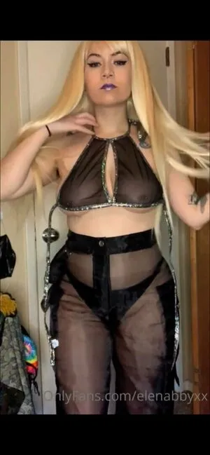 Elenabbyxx OnlyFans Leaked Free Thumbnail Picture - #oljp74xopG