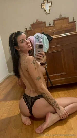 Elenaberlato OnlyFans Leaked Free Thumbnail Picture - #Xkff8KTkxo