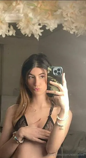 Elenafee OnlyFans Leaked Free Thumbnail Picture - #LobgBGlBgY