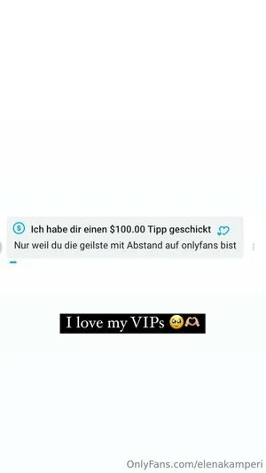 Elenakamperi OnlyFans Leaked Free Thumbnail Picture - #IaqCRO1wsS