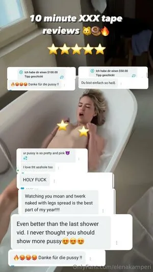 Elenakamperi OnlyFans Leaked Free Thumbnail Picture - #fkmknSRgr7