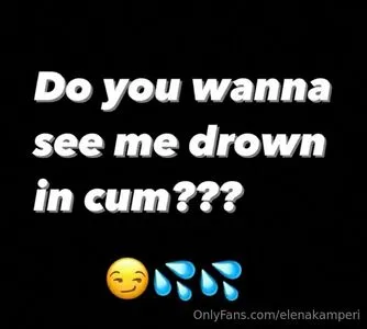Elenakamperi OnlyFans Leaked Free Thumbnail Picture - #WcUrsLXTke