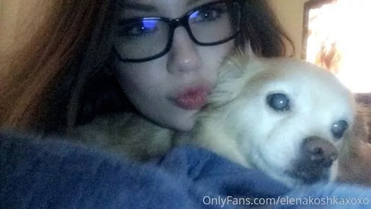 Elenakoshkaxoxo OnlyFans Leaked Free Thumbnail Picture - #MM0P2kdQW3