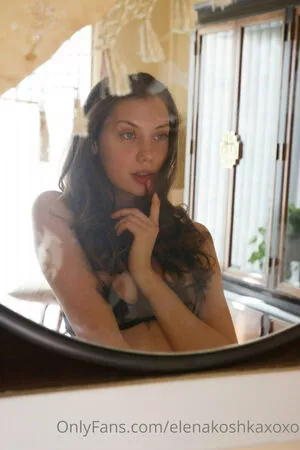 Elenakoshkaxoxo OnlyFans Leaked Free Thumbnail Picture - #QtvjzFiwsG