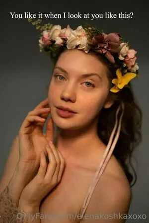 Elenakoshkaxoxo OnlyFans Leaked Free Thumbnail Picture - #hGIid8cVHP