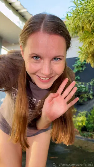 Elenaross OnlyFans Leaked Free Thumbnail Picture - #F71CBr9NqH