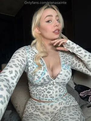 Elenasainte OnlyFans Leaked Free Thumbnail Picture - #CdioNDMFMo
