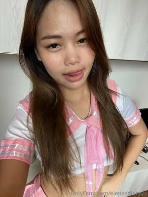 Elenasdiaryyy OnlyFans Leaked Free Thumbnail Picture - #Qp0Wc5ZwxV