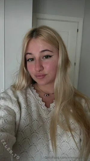 Elenasparkle OnlyFans Leaked Free Thumbnail Picture - #YC6JoussS6
