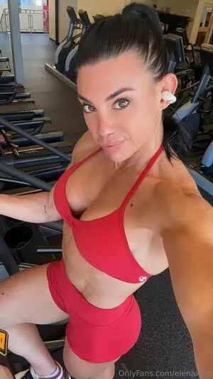 Elenaxfox OnlyFans Leaked Free Thumbnail Picture - #5AzUnsLiuy