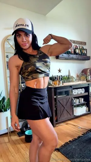 Elenaxfox OnlyFans Leaked Free Thumbnail Picture - #xfoeHdJafw