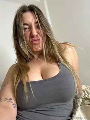 Elengreen OnlyFans Leaked Free Thumbnail Picture - #RjOefqqPff