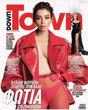 Eleni Foureira OnlyFans Leaked Free Thumbnail Picture - #ff1ZlCkwEY