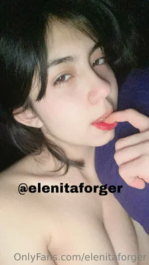 Elenitaforger OnlyFans Leaked Free Thumbnail Picture - #JCouKIrrq4