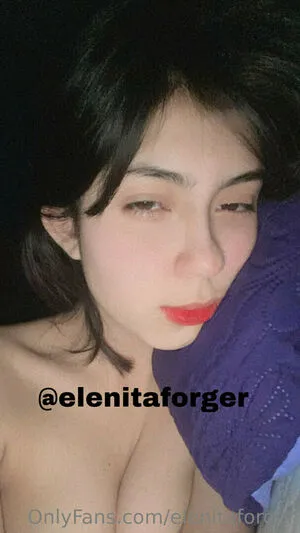 Elenitaforger OnlyFans Leaked Free Thumbnail Picture - #a1FzVbNeRh