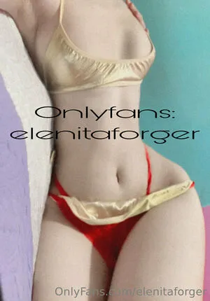 Elenitaforger OnlyFans Leaked Free Thumbnail Picture - #i1Su8H3YZx