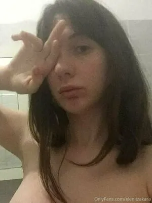 Elenitzakara OnlyFans Leaked Free Thumbnail Picture - #pv3eep2lbK