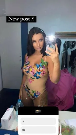 Elettralamborghini OnlyFans Leaked Free Thumbnail Picture - #GdV3RTrm5F