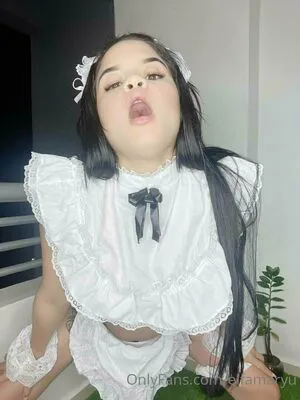 Elfamaryu OnlyFans Leaked Free Thumbnail Picture - #M58y3rslwy
