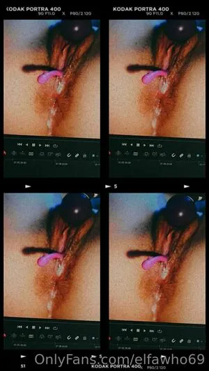 Elfawho69 OnlyFans Leaked Free Thumbnail Picture - #nUz6sDv1XY