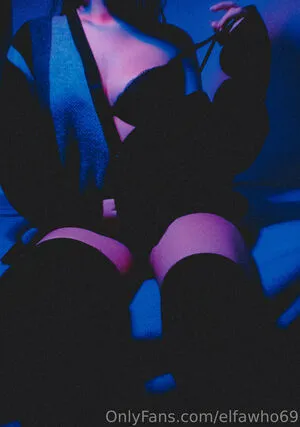 Elfawho69 OnlyFans Leaked Free Thumbnail Picture - #tQxsxTlDFM