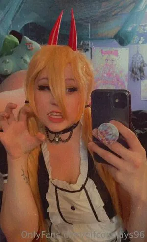 Elfcosplays96 OnlyFans Leaked Free Thumbnail Picture - #2Q7FiCvdpM