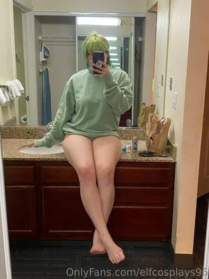 Elfcosplays96 OnlyFans Leaked Free Thumbnail Picture - #Bt4wupV8EN