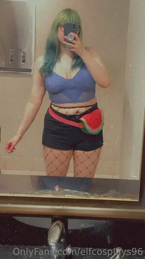 Elfcosplays96 OnlyFans Leaked Free Thumbnail Picture - #Fc8H8rofw7
